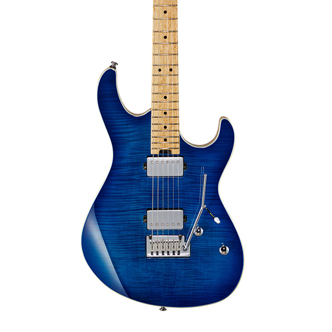 Cort G290 FAT Electric Guitar Blue